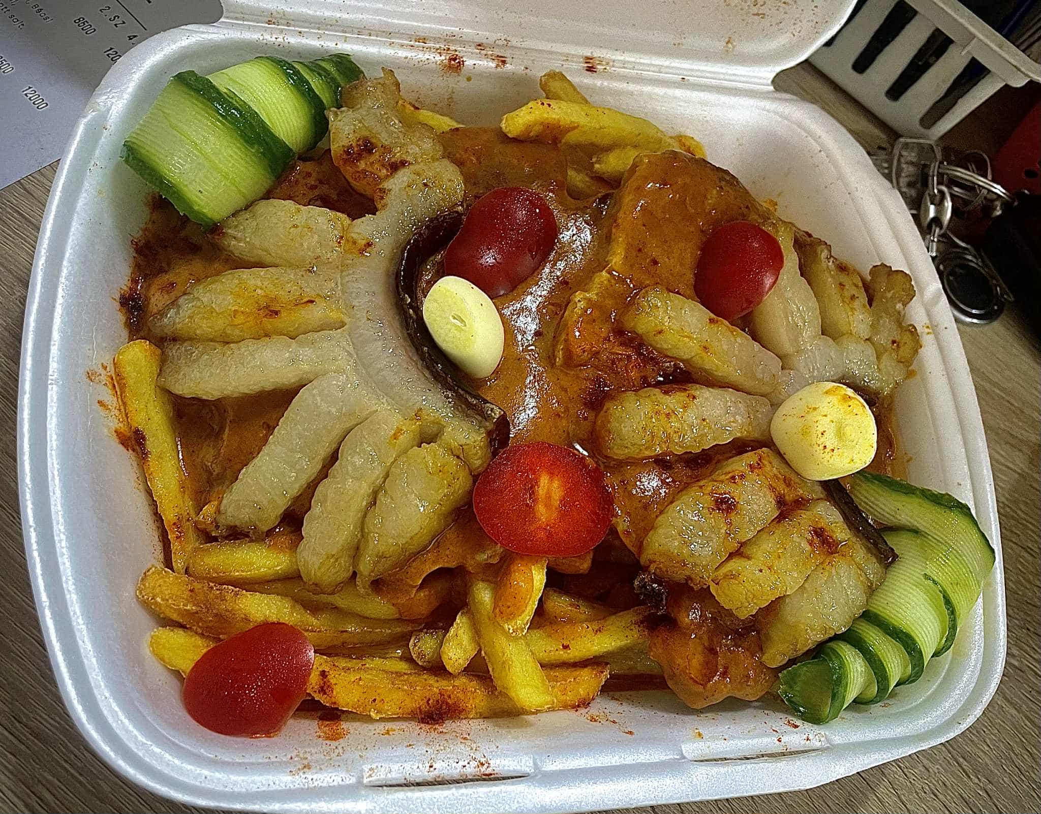 A La Carte kategória