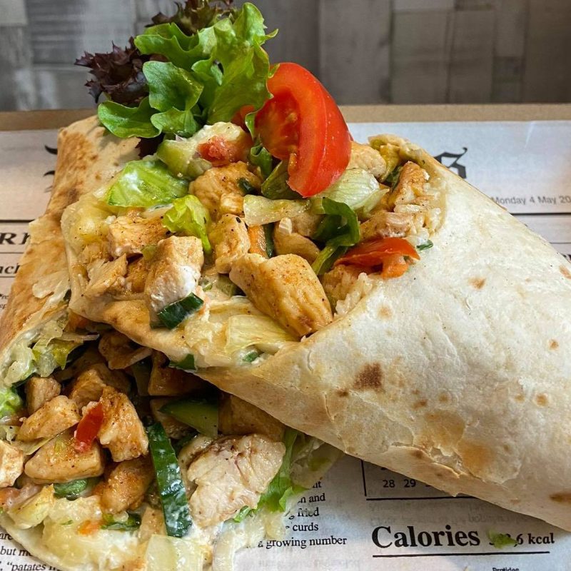 Gyrostál és pita kategória