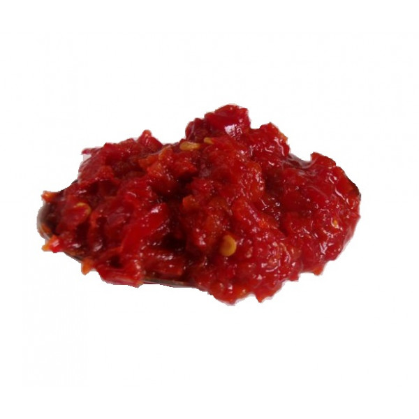 Extra feltét: erős pista