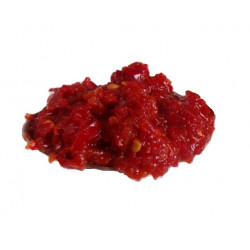 Extra feltét: erős pista Extra feltét