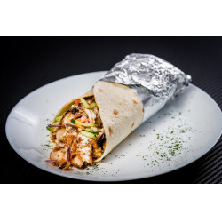 Gyros Dürüm Gyrostál és pita Ételek