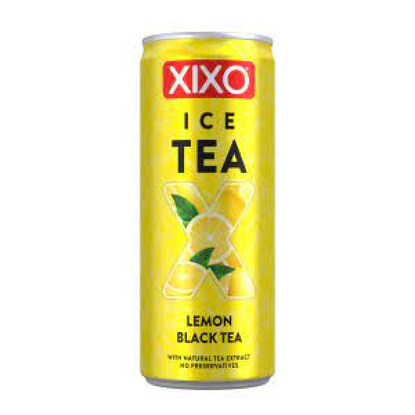 Xixo citrom ice tea 0.25 l