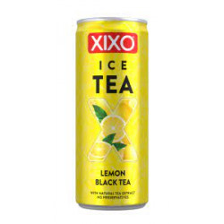 Xixo citrom ice tea 0.25 l Üditők