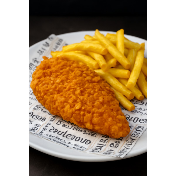 Corn Flake Csirkemell