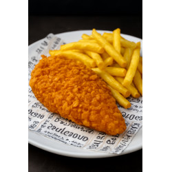 Corn Flake Csirkemell A La Carte