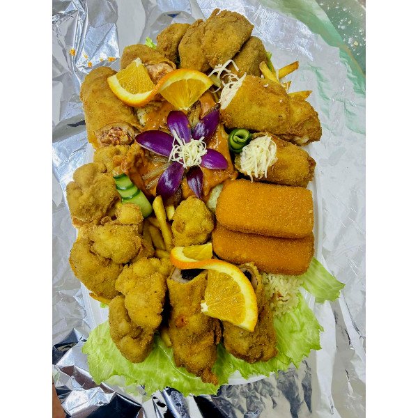 Filadelfia tál 5 személyes