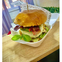 Beef royal burger Amerikai burger