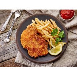 Bécsi szelet A La Carte