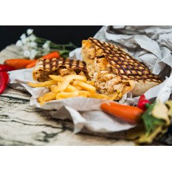 Amerikai tacos Tacos