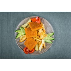 Rántott sajt A La Carte