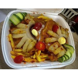 Cigánypecsenye A La Carte