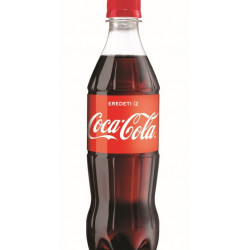 Coca-Cola 0,5l Üditők