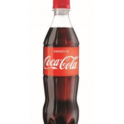 Coca-Cola 0,5l Üditők