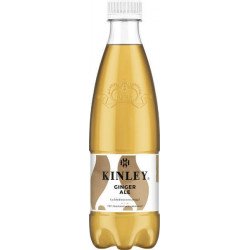 Kinlay Gyömbér 0,5l Üditők