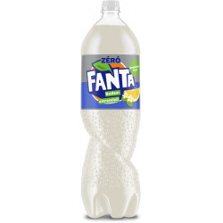 Fanta citrom zéró 0,5l Üditők