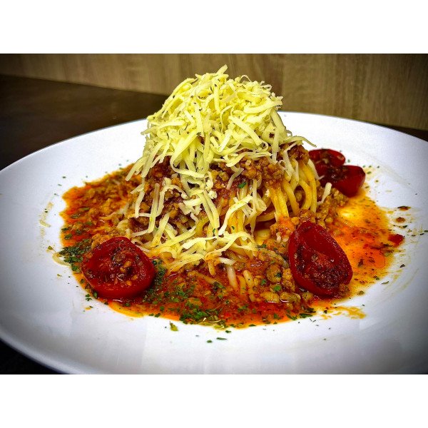 Bolognai spagetti
