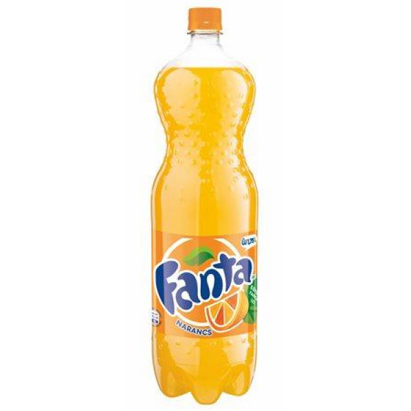 Fanta narancs 0,5l