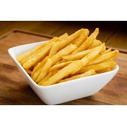 Sült burgonya Amerikai burger