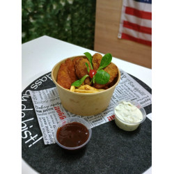 Kentucky box A La Carte