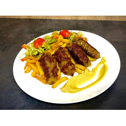 Csevapcsicsa A La Carte