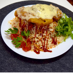 Bolognai sertésborda A La Carte